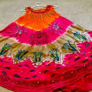 A Very Nice beach dress or summer dress